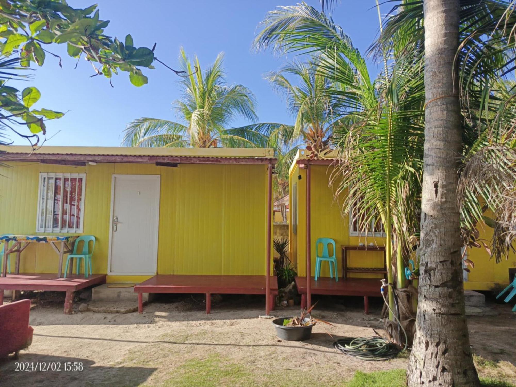 Enrico's Guesthouse Siquijor Exterior foto